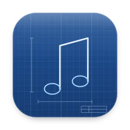 Blueprint Music folder icon