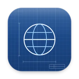 Blueprint Public folder icon
