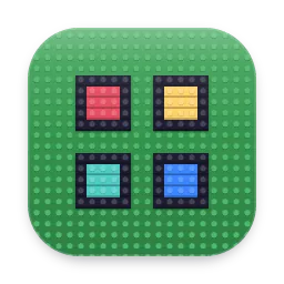 Bricks Applications folder icon