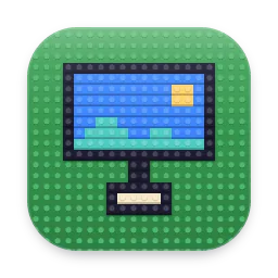 Bricks Desktop folder icon