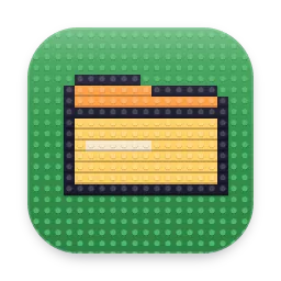 Bricks Folder folder icon