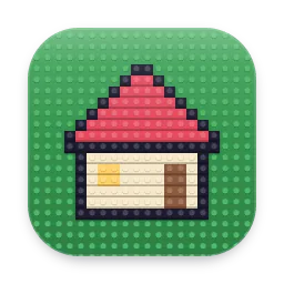 Bricks Home folder icon