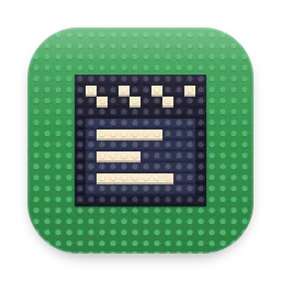 Bricks Movies folder icon