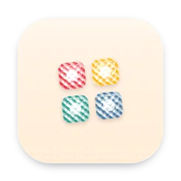 Candy Applications folder icon