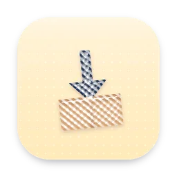 Candy Downloads folder icon