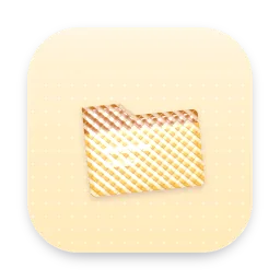 Candy Folder folder icon