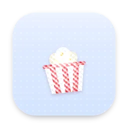 Candy Movies folder icon
