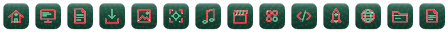 Candy Cane icons at 16 points