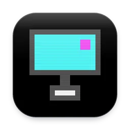 CGA Desktop folder icon