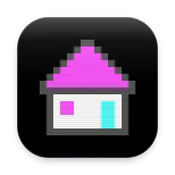 CGA Home folder icon