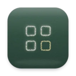 Chalk Applications folder icon