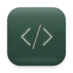 Chalk Code folder icon