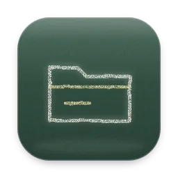 Chalk Folder folder icon
