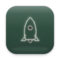 Chalk Projects folder icon