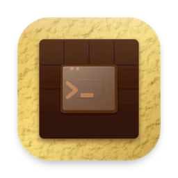 Chocolate Code folder icon