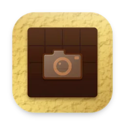 Chocolate Pictures folder icon
