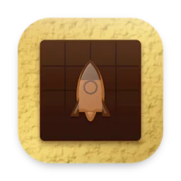 Chocolate Projects folder icon