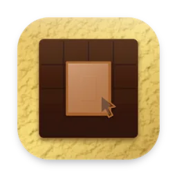 Chocolate Screenshots folder icon