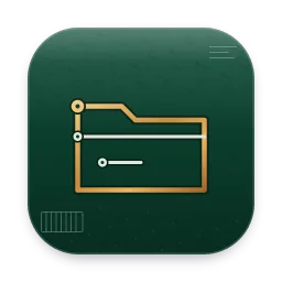 Circuit Folder folder icon