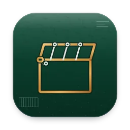 Circuit Movies folder icon