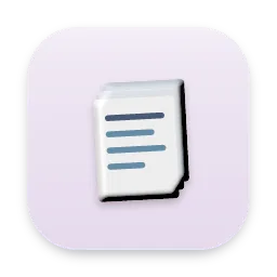 Clay Documents folder icon