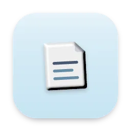 Clay File folder icon