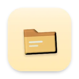 Clay Folder folder icon
