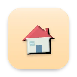 Clay Home folder icon