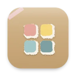 Collage Applications folder icon