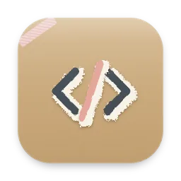 Collage Code folder icon