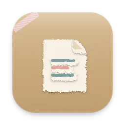 Collage File folder icon