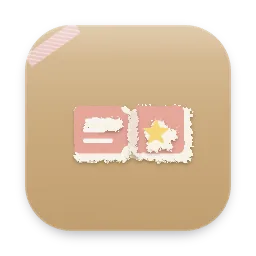 Collage Movies folder icon