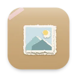 Collage Pictures folder icon