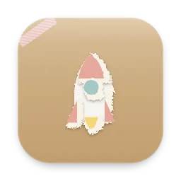 Collage Projects folder icon
