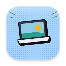 Comic Desktop folder icon