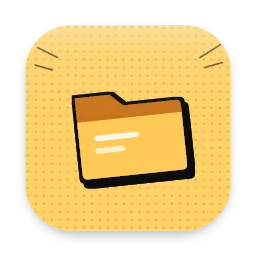 Comic Folder folder icon