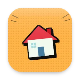 Comic Home folder icon