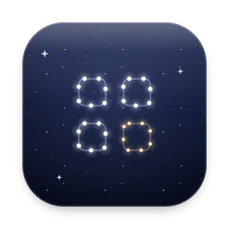 Constellation Applications folder icon