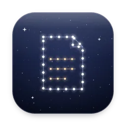 Constellation Documents folder icon