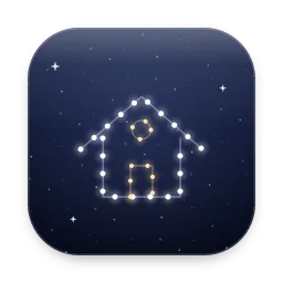 Constellation Home folder icon