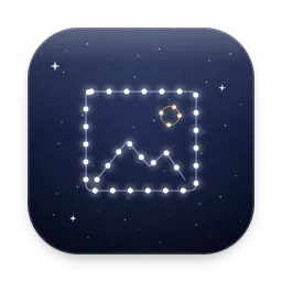 Constellation Pictures folder icon
