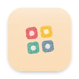 Crayon Applications folder icon