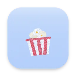 Crayon Movies folder icon