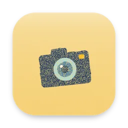 Crayon Pictures folder icon