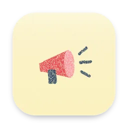 Crayon Public folder icon