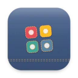 Denim Applications folder icon