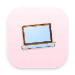 Donut Desktop folder icon