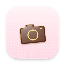 Donut Pictures folder icon
