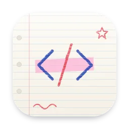 Doodle Code folder icon