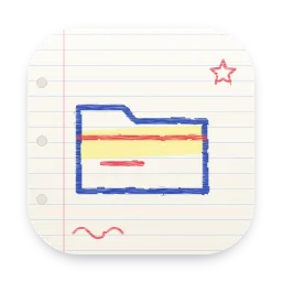 Doodle Folder folder icon